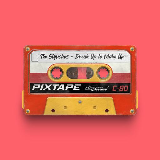 07193 - The Stylistics - Break Up to Make Up